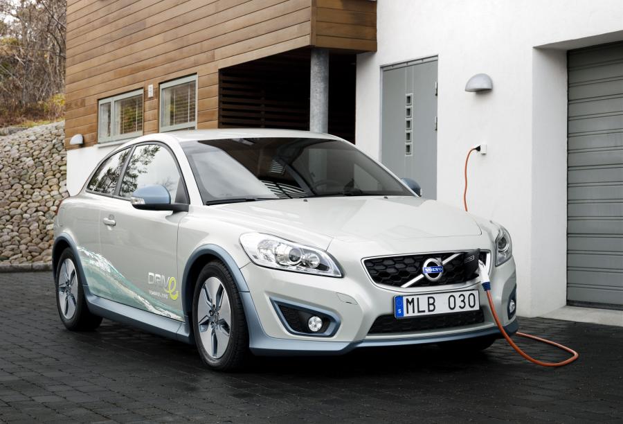 Volvo C30 DRIVe Electric '2011